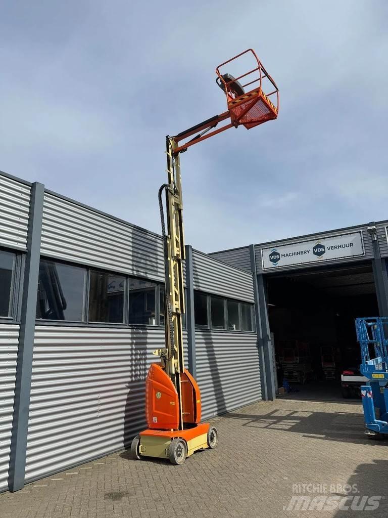 JLG Toucan 10E 견인식 전동이동 리프트