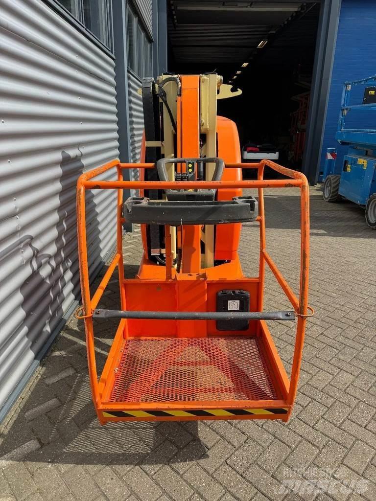 JLG Toucan 10E 견인식 전동이동 리프트