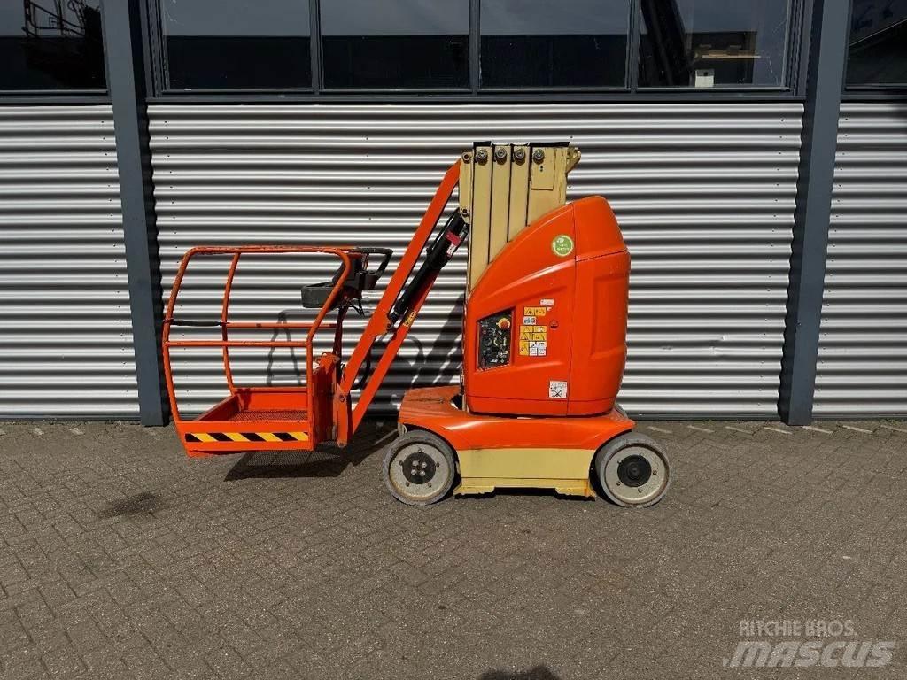 JLG Toucan 10E 견인식 전동이동 리프트