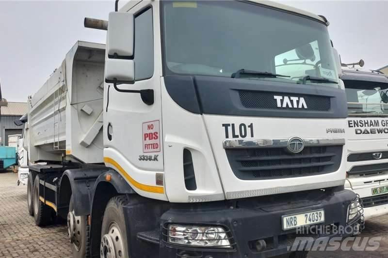 Tata PRIMA 3338K 기타 트럭