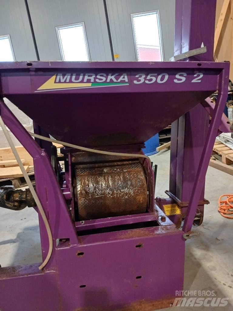 Murska 350 제분/분쇄기
