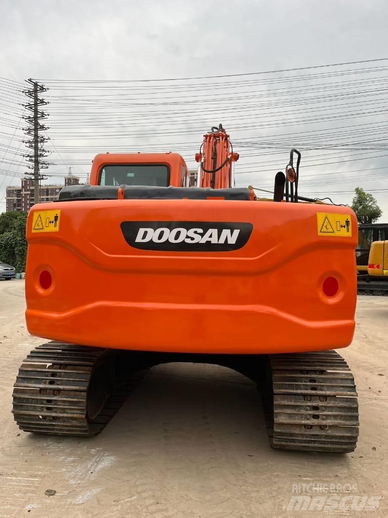 Doosan DX 140 LC 대형 굴삭기 29톤 이상