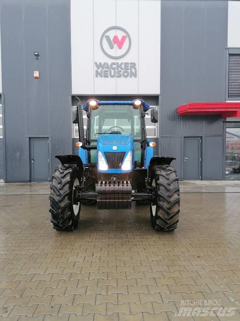 New Holland TD 5.95 트랙터