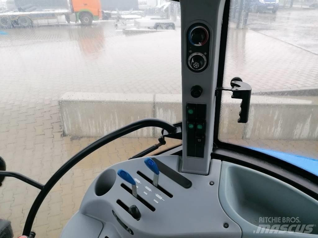 New Holland TD 5.95 트랙터