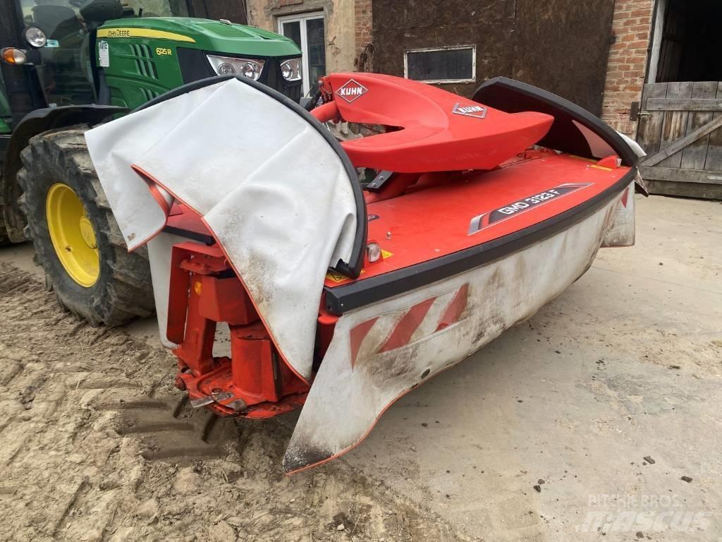 Kuhn GMD 3123F 제초기