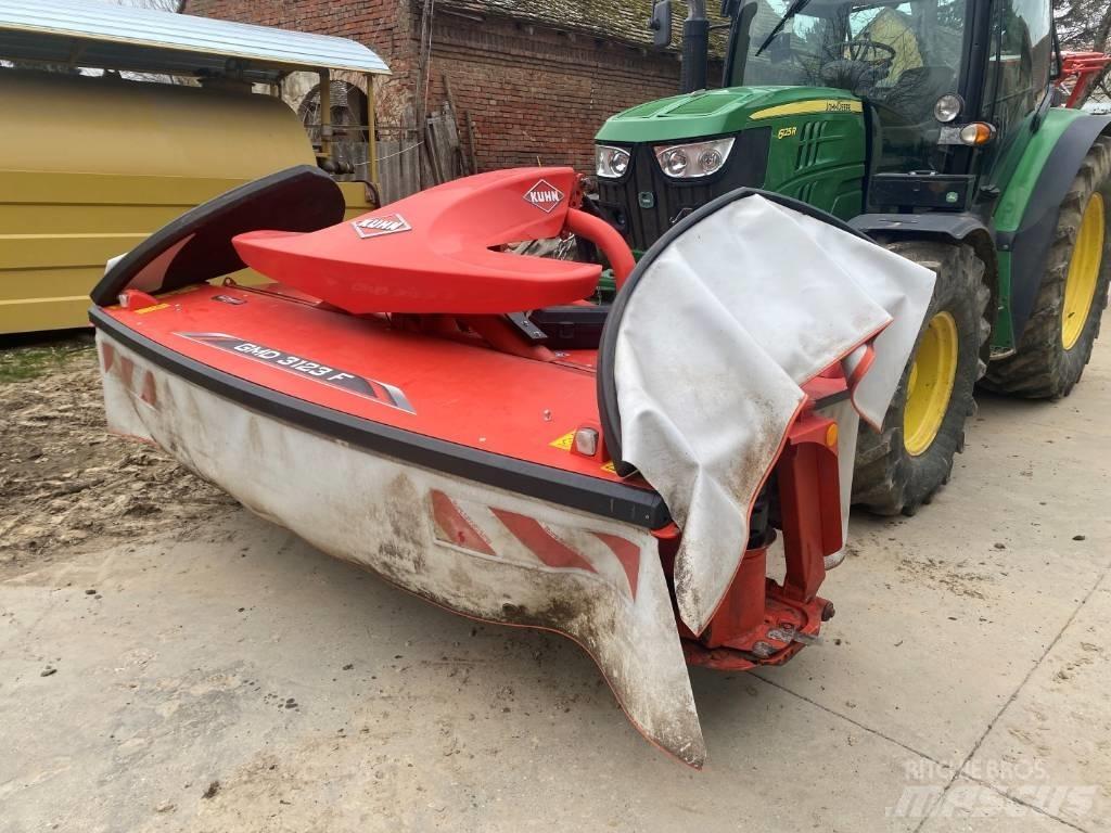 Kuhn GMD 3123F 제초기