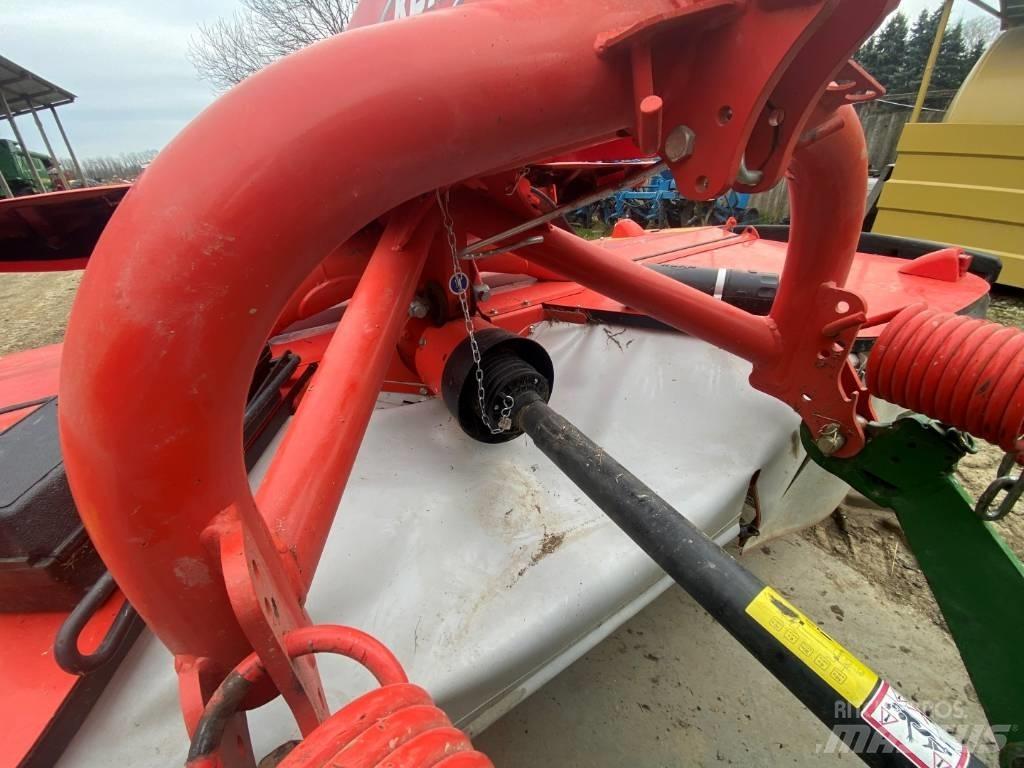 Kuhn GMD 3123F 제초기