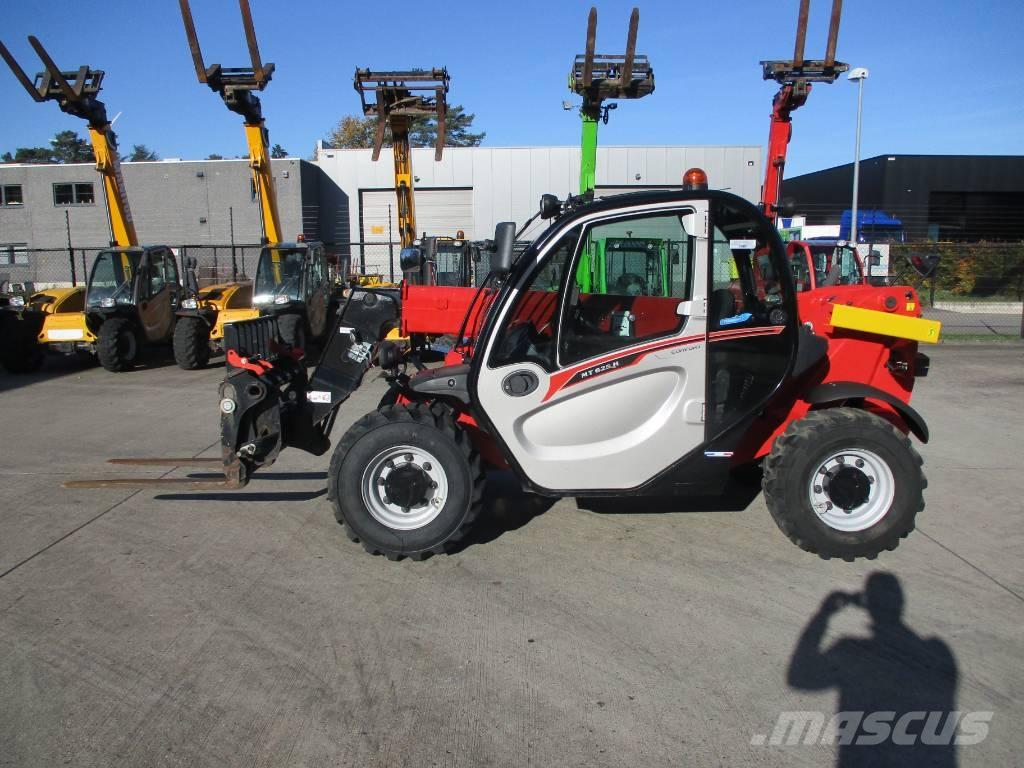 Manitou MT 625 H (921) 텔러 핸들러