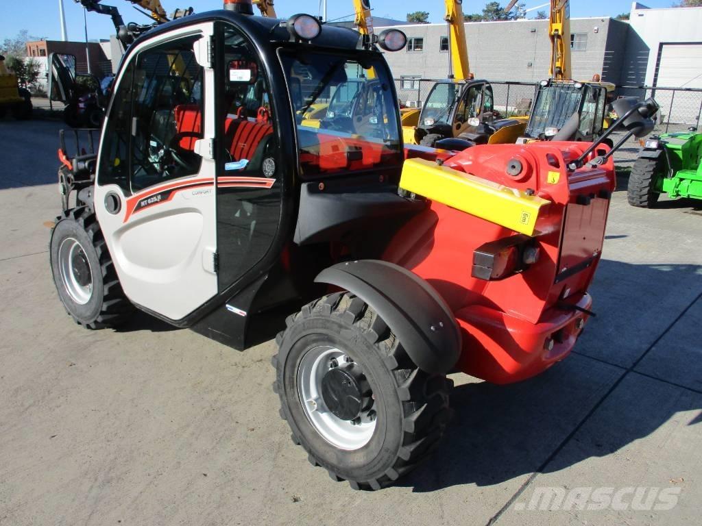 Manitou MT 625 H (921) 텔러 핸들러