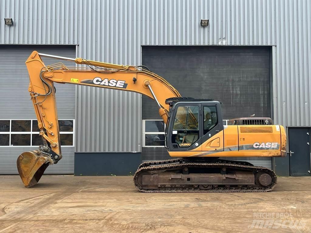 CASE CX250C 대형 굴삭기 29톤 이상