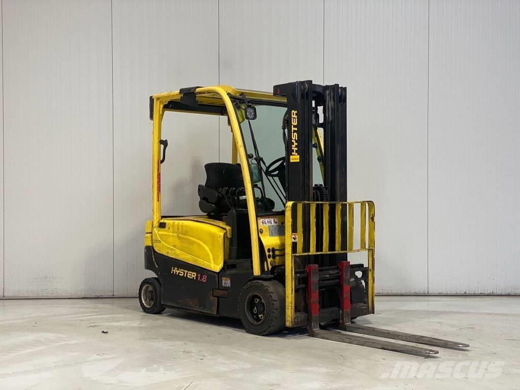 Hyster J1.8XN MWB 전동 지게차
