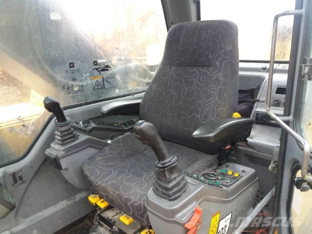 Volvo EC 240 B LC 대형 굴삭기 29톤 이상