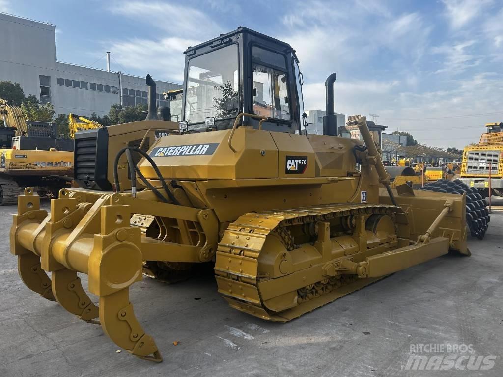 CAT D7G 크롤러 도저