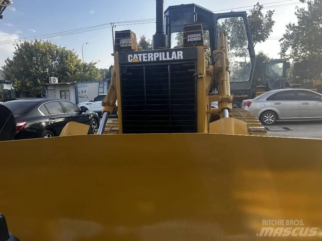 CAT D7G 크롤러 도저