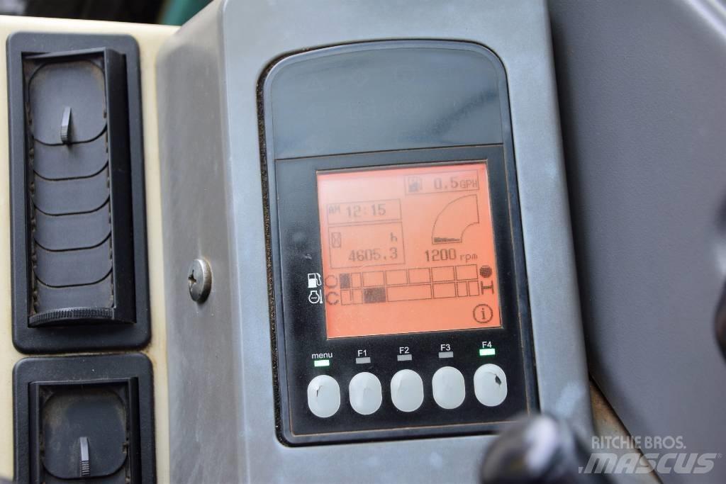 Yanmar Vio 80-1 중형굴삭기 7톤-28톤