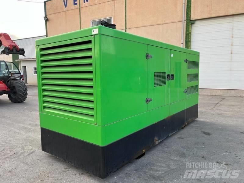 Inmesol 300 kva 디젤 발전기