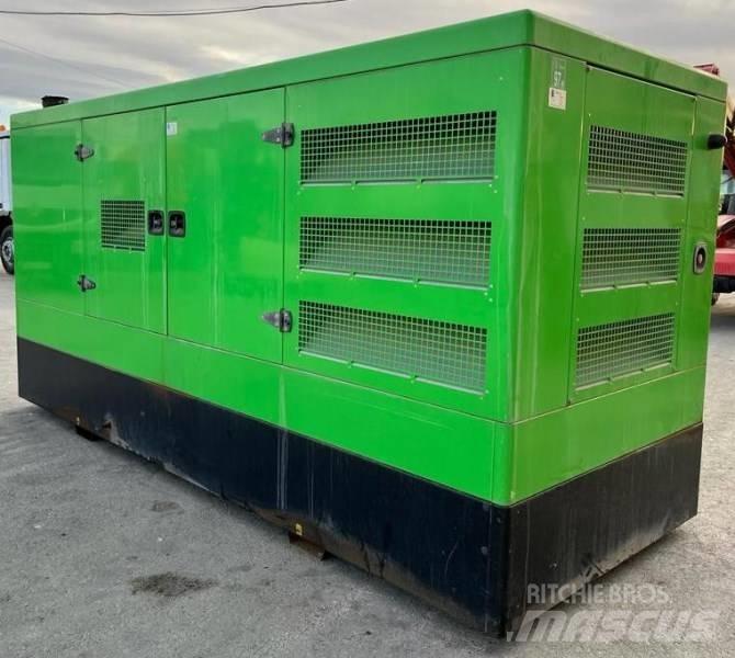 Inmesol 300 kva 디젤 발전기