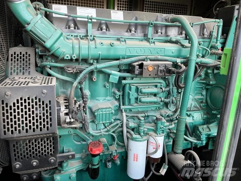 Inmesol 300 kva 디젤 발전기