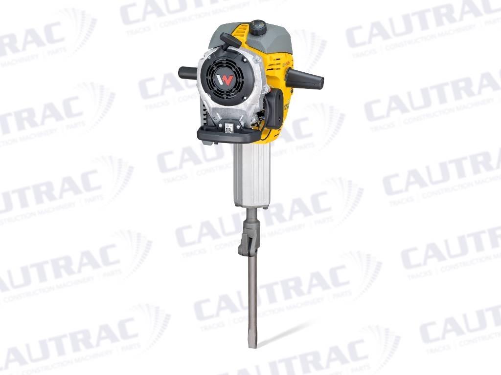 Wacker Neuson BH55RW 브레이커