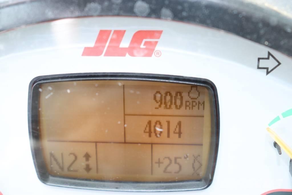 JLG 3513 PS 텔러 핸들러