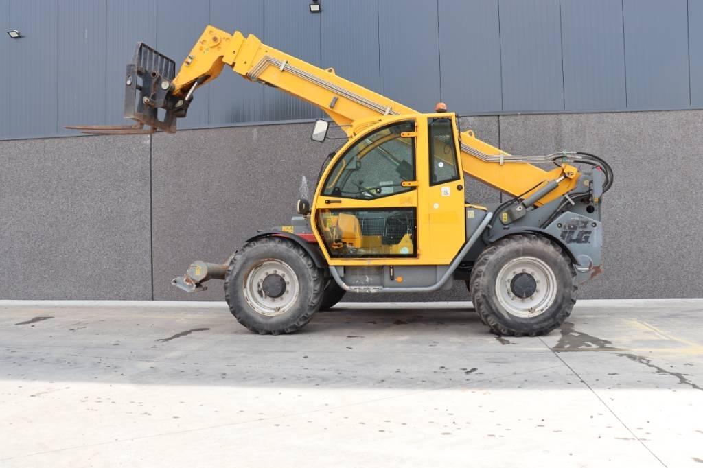 JLG 3513 PS 텔러 핸들러