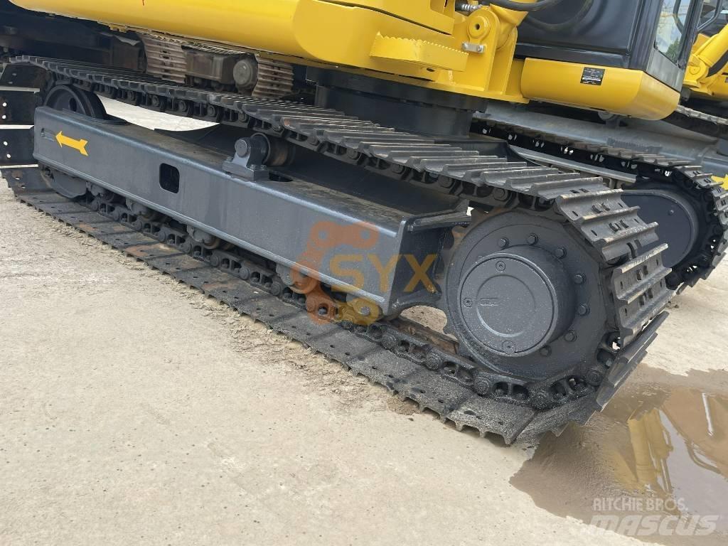 Komatsu PC 70 중형굴삭기 7톤-28톤