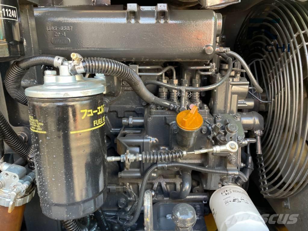 Komatsu PC 56 소형 굴삭기 7톤 미만