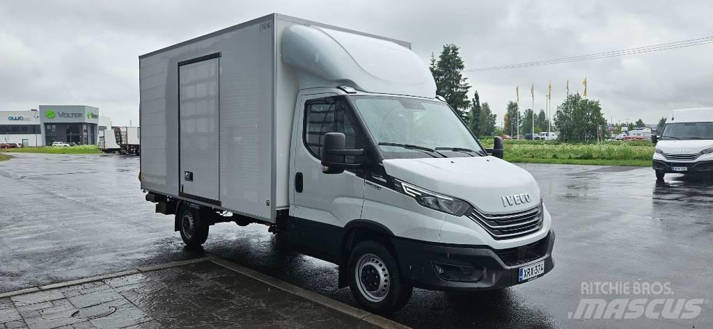 Iveco Daily 35S18A8 박스 바디