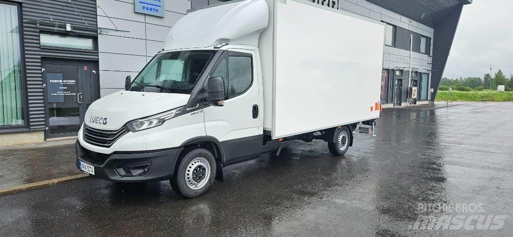 Iveco Daily 35S18A8 박스 바디
