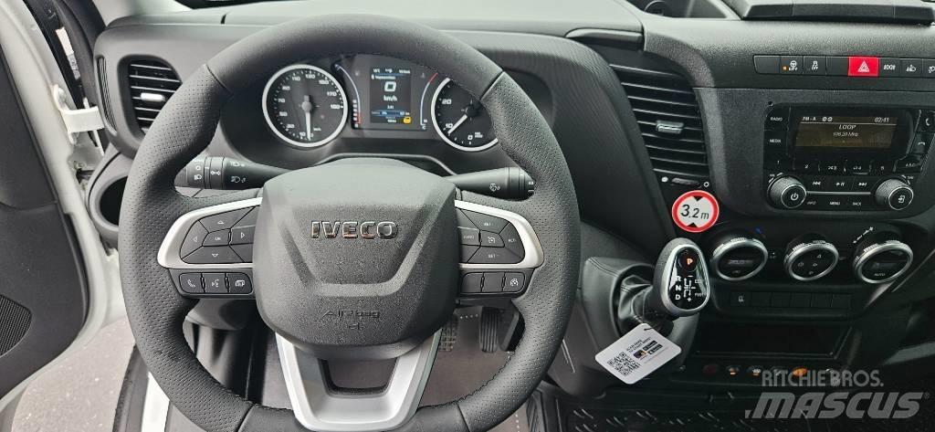 Iveco Daily 35S18A8 박스 바디