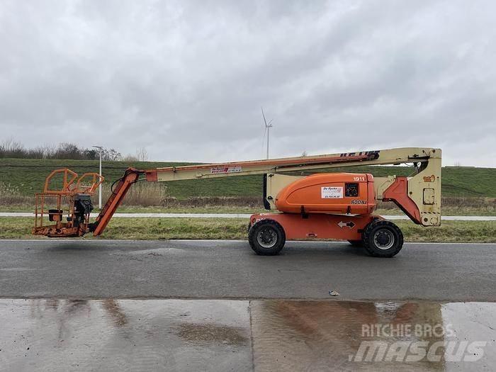 JLG 800AJ 관절형 전동이동 리프트