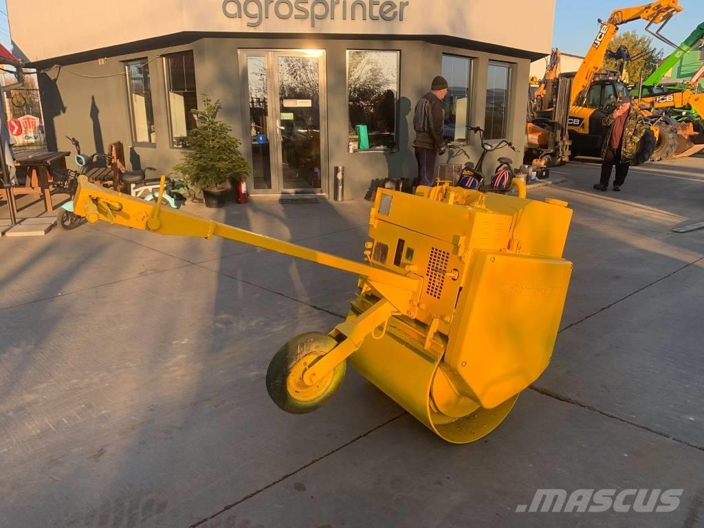 Benford MBR 71L 싱글 드럼 롤러