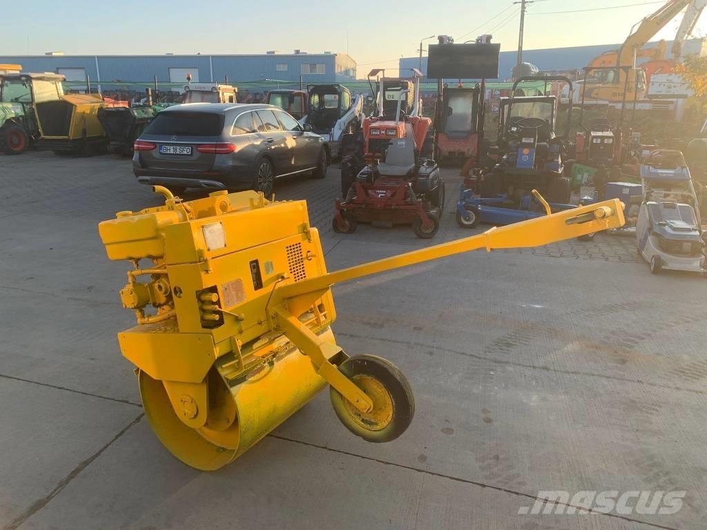 Benford MBR 71L 싱글 드럼 롤러