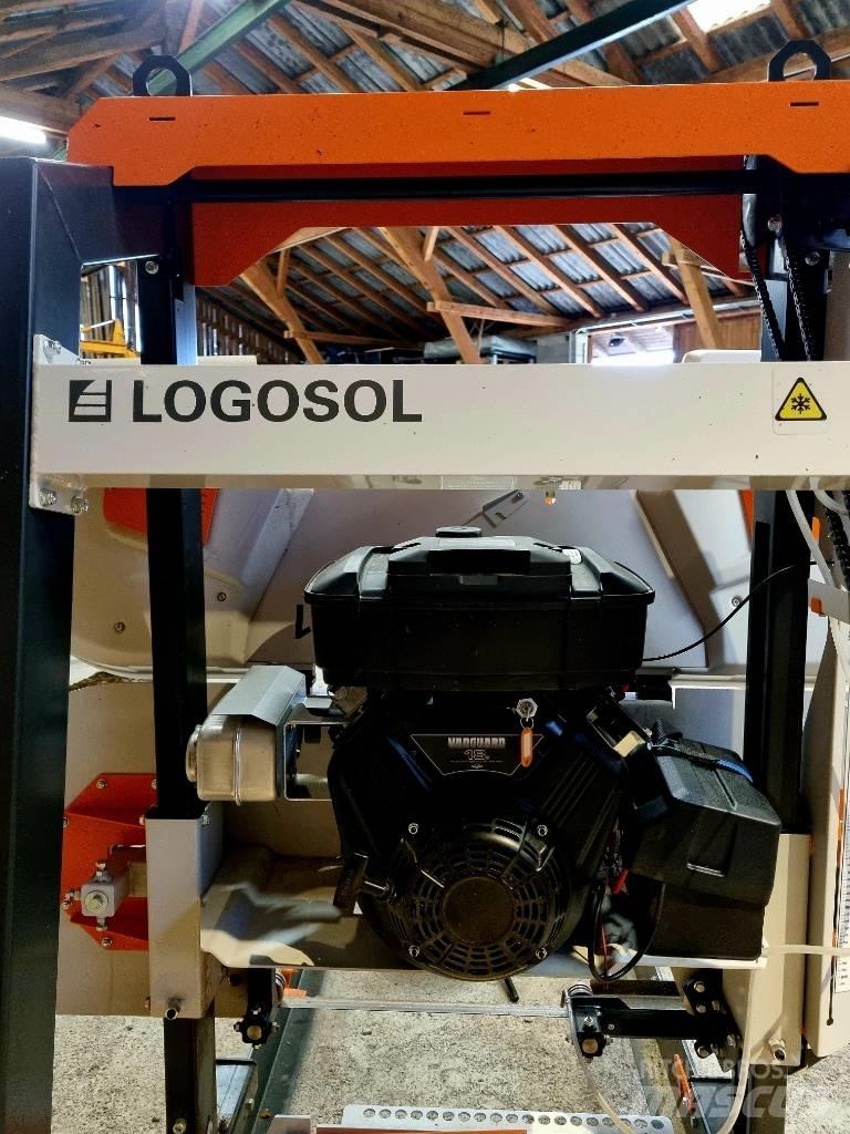  LOGOSOL B751 PRO 제재소