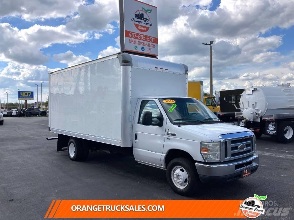 Ford E 350 패널 화물차