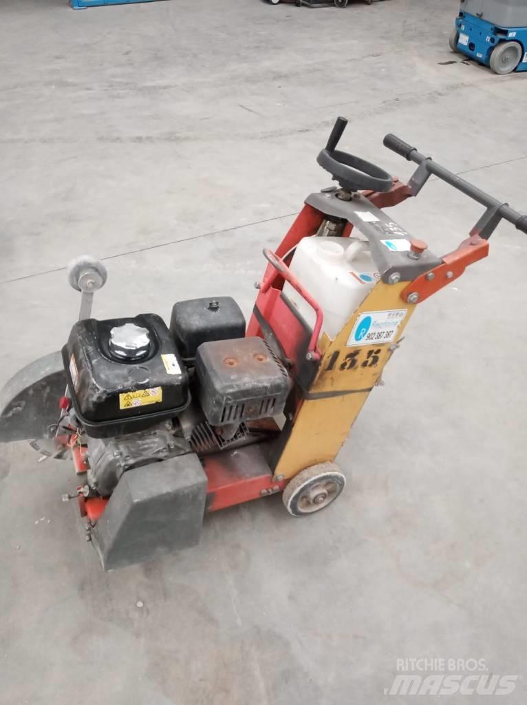 Husqvarna FS400LV 건설 장비 - 기타