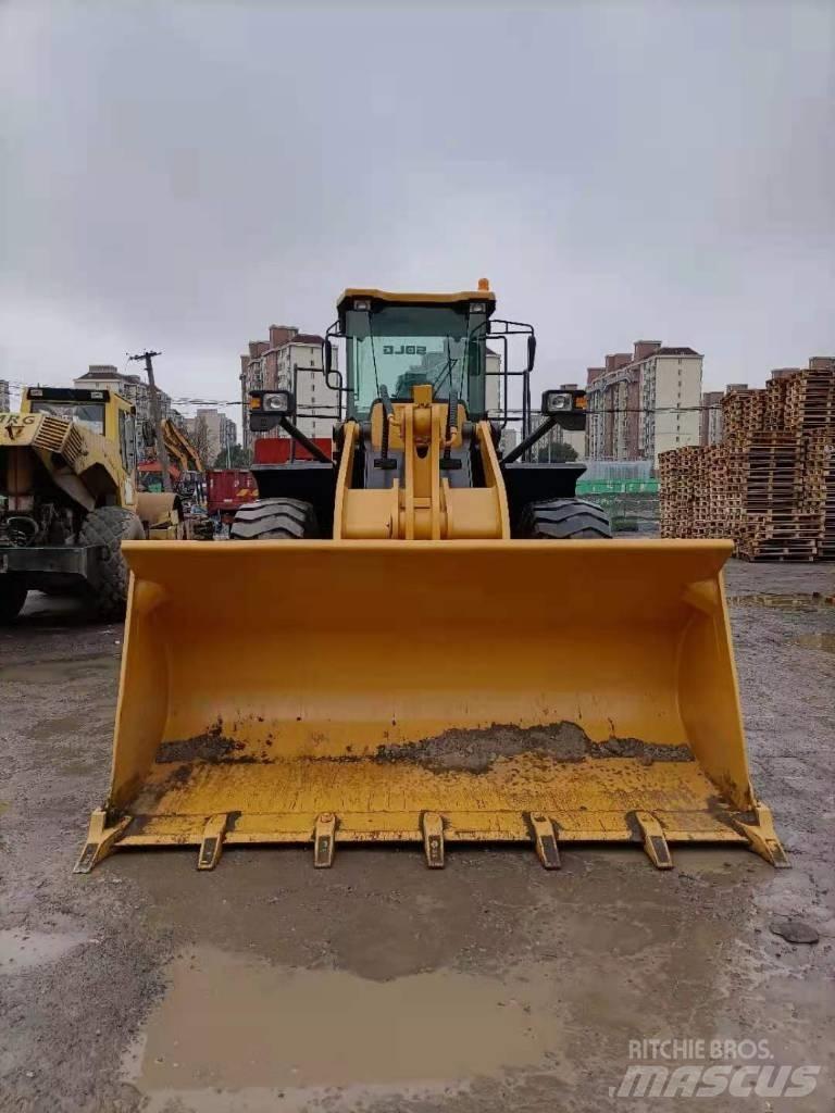 SDLG LG 956 L  휠로우더