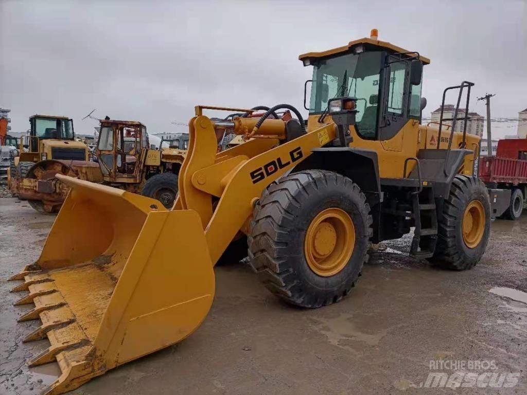 SDLG LG 956 L  휠로우더