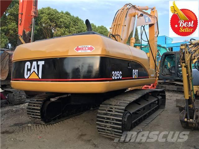CAT 325 C 대형 굴삭기 29톤 이상