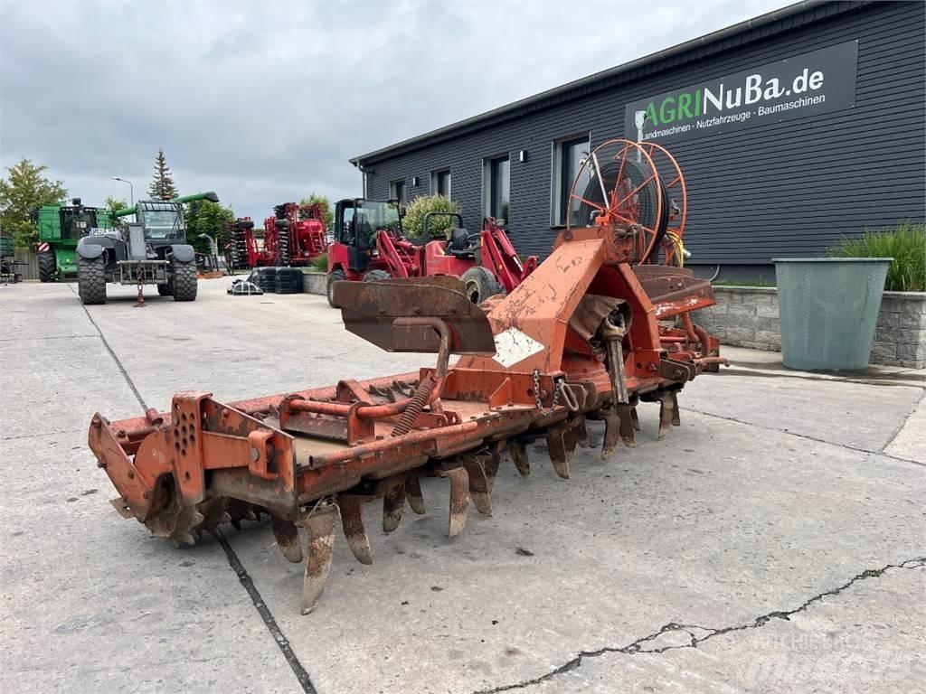 Kuhn HRB 302 D-A 파워 하로우 및 로토틸러(회전 경운기)