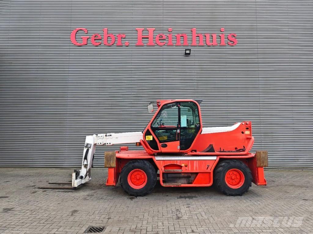 Merlo Roto 38.14 S 텔러 핸들러