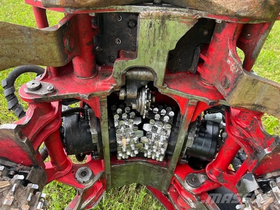 John Deere 1170 G 원목 포워더