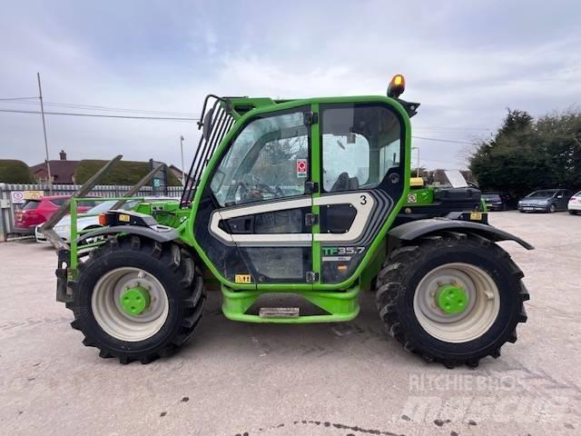 Merlo TF 35.7 농업용 텔레 핸들러