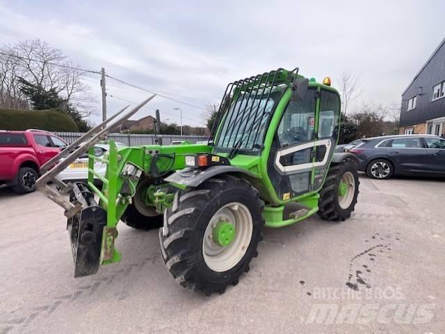 Merlo TF 35.7 농업용 텔레 핸들러