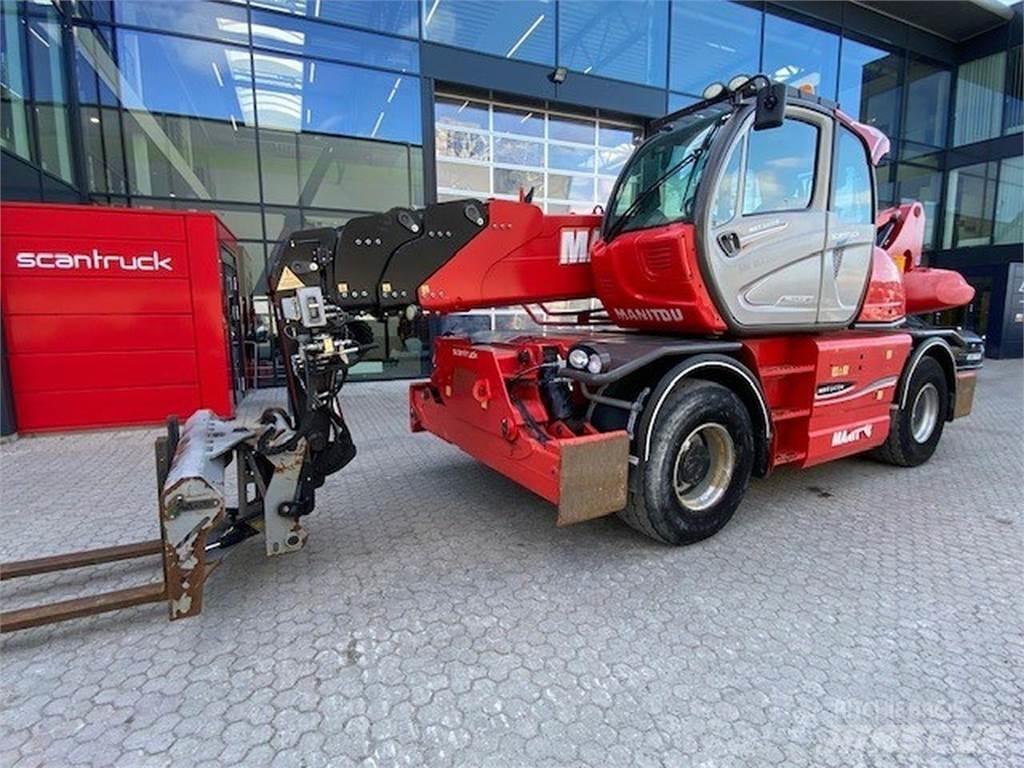 Manitou MRT2470 P+ 텔러 핸들러