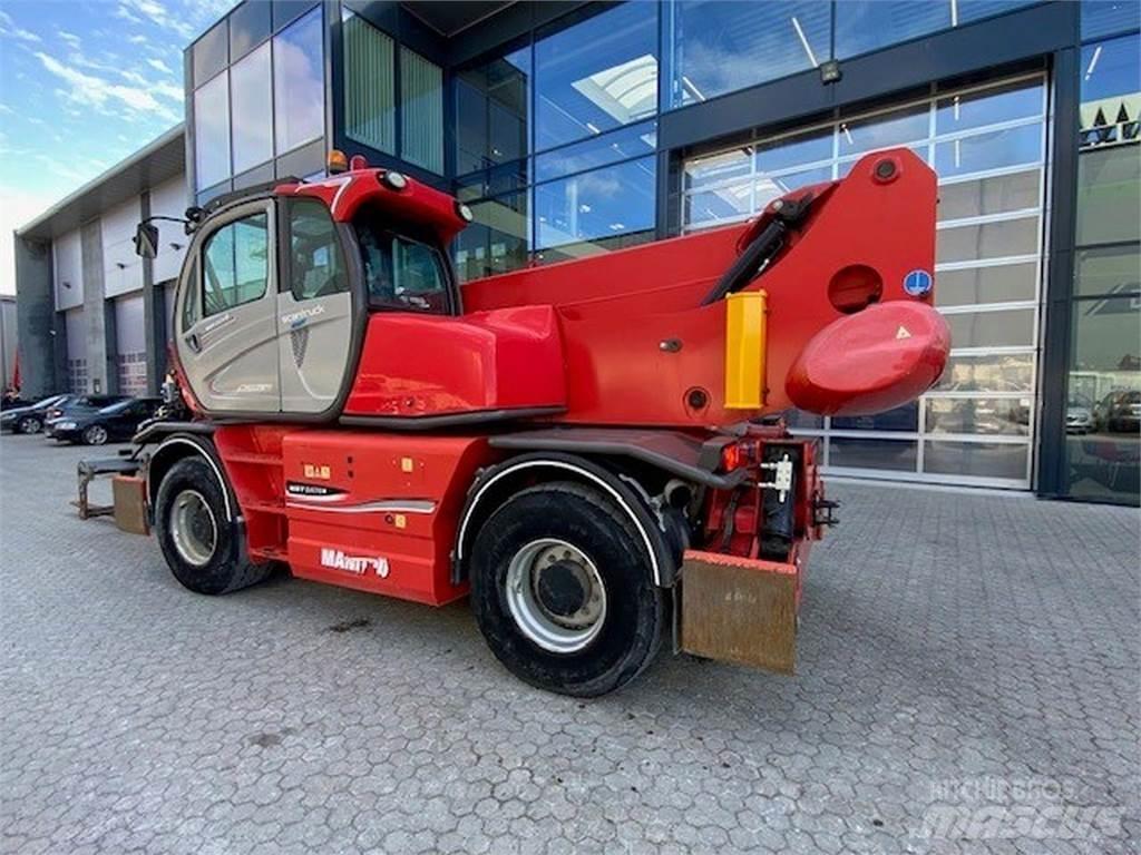 Manitou MRT2470 P+ 텔러 핸들러