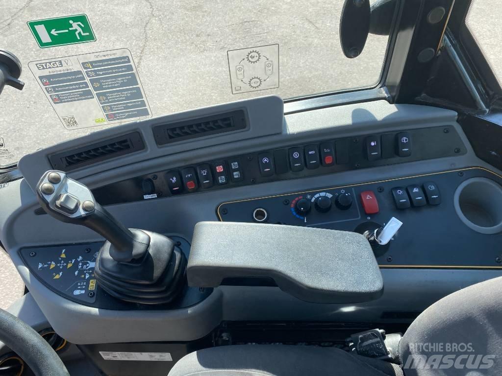 JCB 407 SV  휠로우더