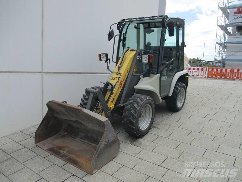 Kramer 350  휠로우더