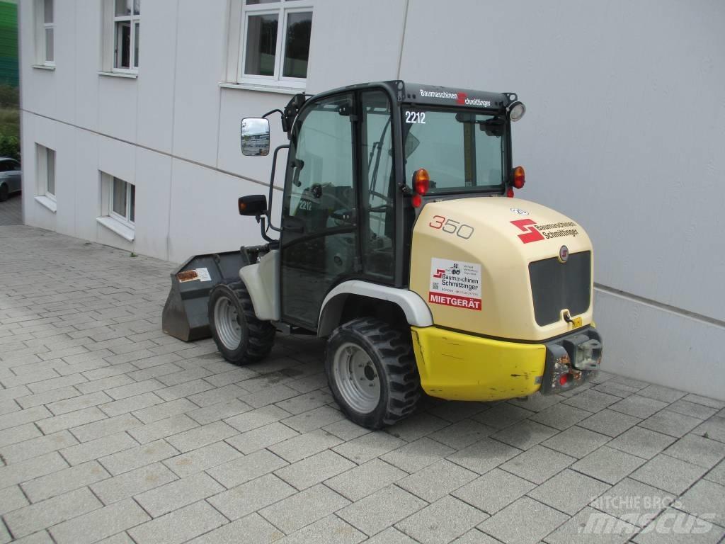 Kramer 350  휠로우더