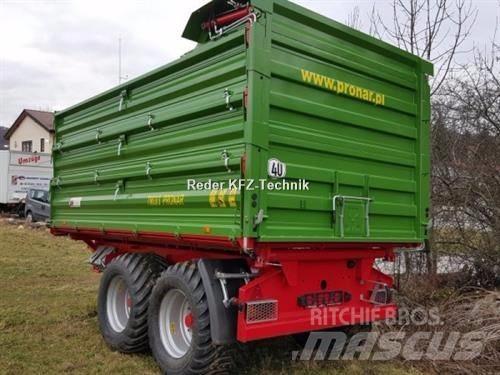 Pronar T663/3 티퍼 트레일러